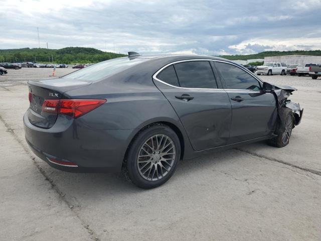2015 ACURA TLX 19UUB1F39FA001588