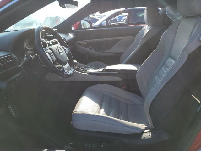 2016 LEXUS RC 350 JTHHE5BC1G5012520