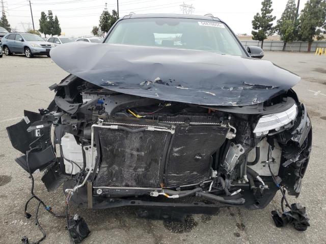 2022 HYUNDAI NEXO LIMIT KM8J84A61NU021541
