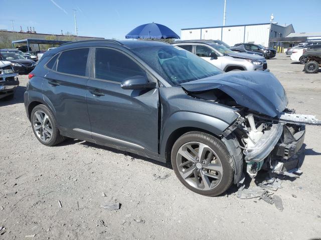 Vin: km8k33a5xlu410891, lot: 58153055, hyundai kona limited 20204