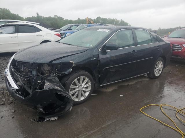 TOYOTA CAMRY HYBR