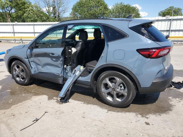 Vin: 1fmcu0mnxsua37538, lot: 58259465, ford escape st st line 20252