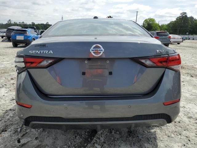 2023 NISSAN SENTRA SV - 3N1AB8CVXPY244858
