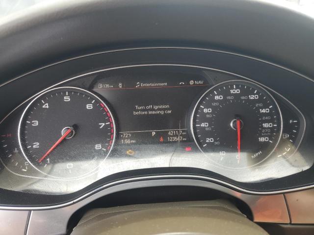 waugfafc5fn033265 - 2015 Audi a6 premium plus - #58233495
