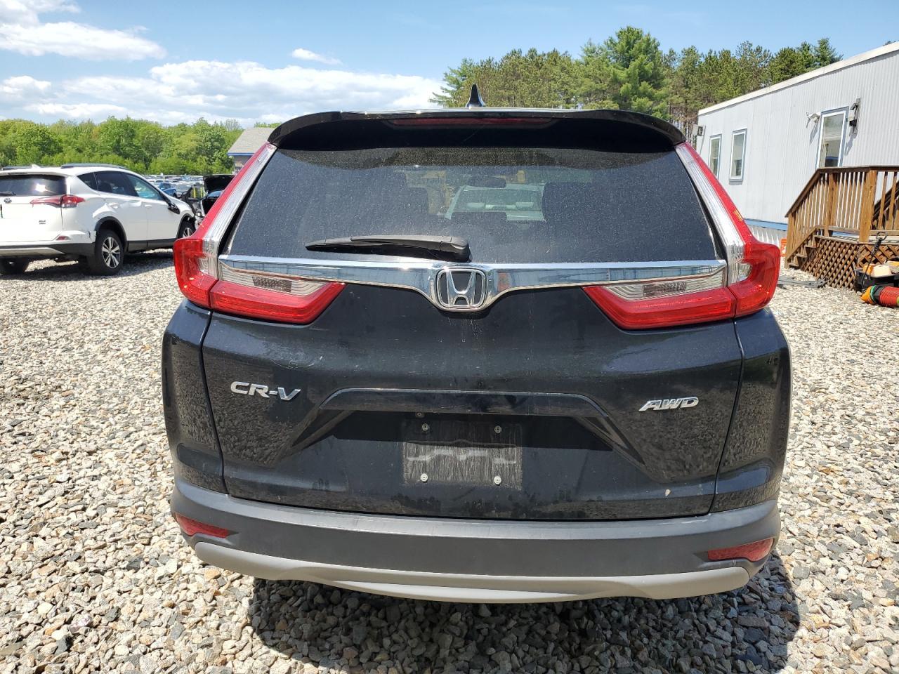 HONDA CR-V EX