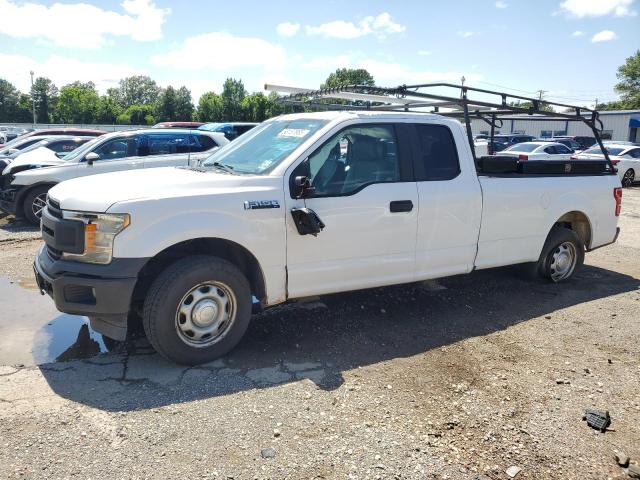 Vin: 1ftex1c59jke21185, lot: 58157885, ford f-150 super cab 2018 img_1