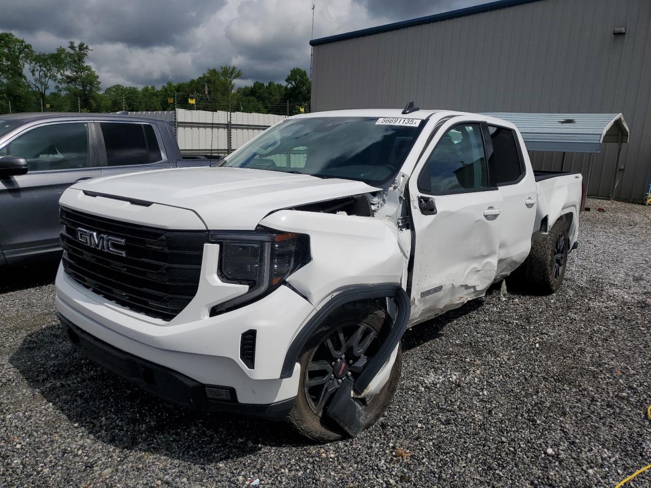 GMC SIERRA K1500 ELEVATION