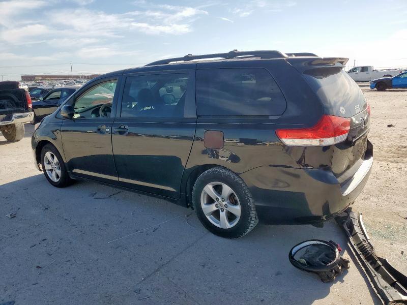Vin: 5tdkk3dc7cs183942, lot: 57597305, toyota all models le 20122