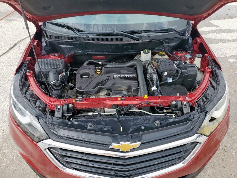 2018 CHEVROLET EQUINOX LT - 3GNAXJEV8JS533855