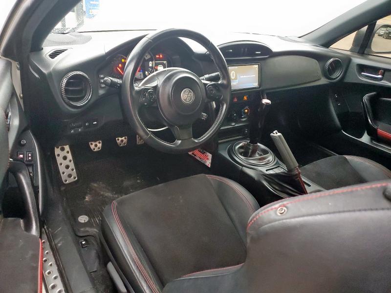 2019 TOYOTA 86 JF1ZNAA17K9703069