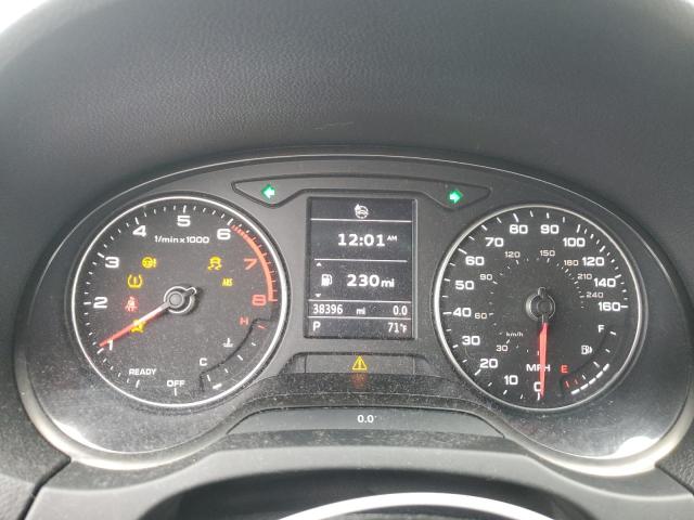 2018 AUDI A3 PREMIUM - WAUB8GFFXJ1029715