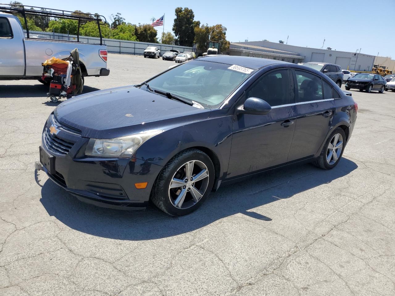 CHEVROLET CRUZE LT