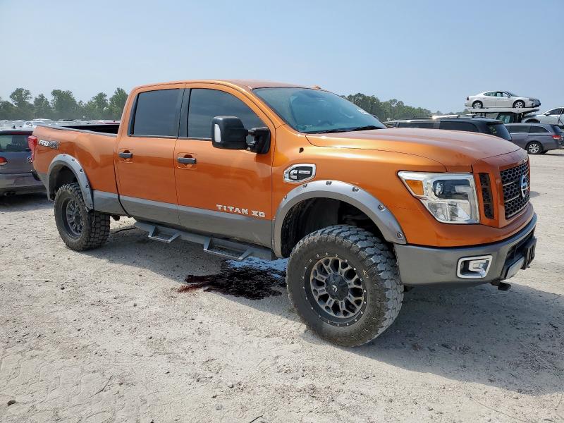 Vin: 1n6ba1f46kn507543, lot: 57704205, nissan titan sl 20194