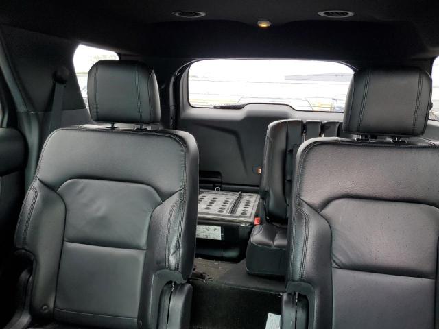 2016 FORD EXPLORER X - 1FM5K8D83GGB10018