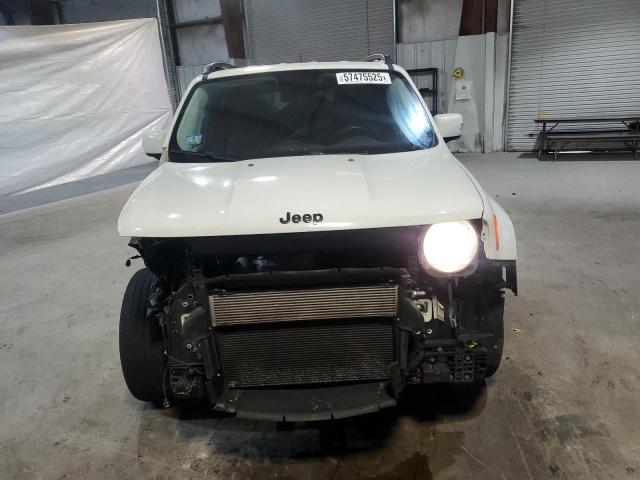 2017 JEEP RENEGADE L - ZACCJBBB4HPF34077