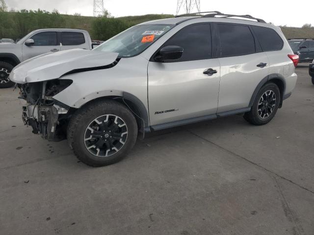 Vin: 5n1dr2mm9kc615482, lot: 56907975, nissan pathfinder s 2019 img_1