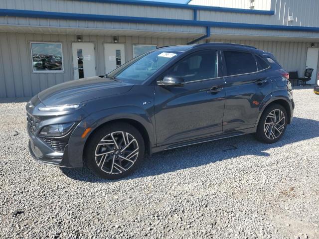 2022 HYUNDAI KONA N LIN KM8K3CA30NU928140
