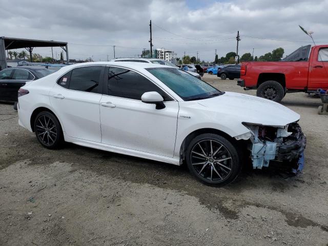 2021 TOYOTA CAMRY SE - 4T1G31AKXMU561795