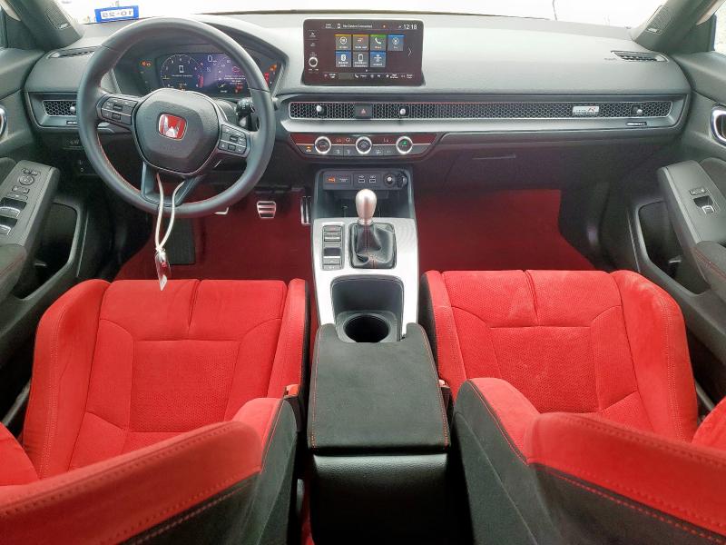 2023 HONDA CIVIC TYPE - JHMFL5G42PX003179