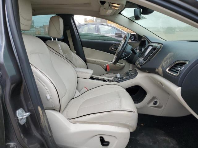 2015 CHRYSLER 200 C 1C3CCCEG5FN673992