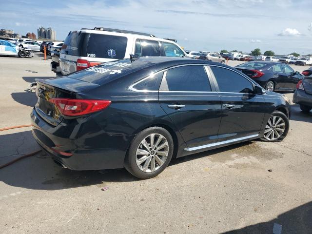 Vin: 5npe34af1hh490227, lot: 55587095, hyundai sonata sport 20173