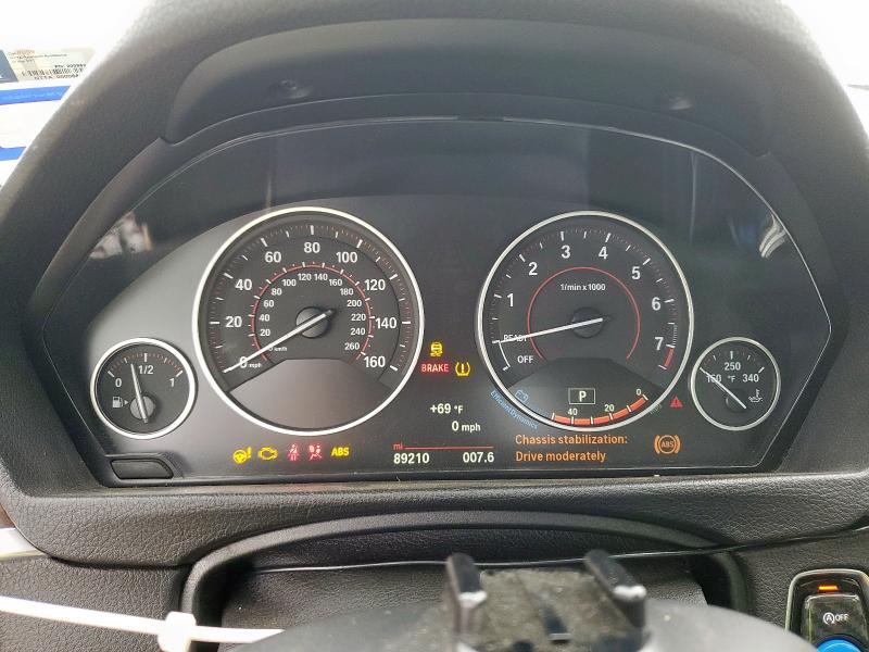 2017 BMW 340 I - WBA8B3G30HNU35935