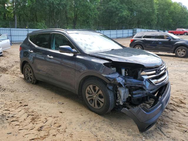 Vin: 5xyzu3lb9eg223133, lot: 56752155, hyundai santa fe 20144