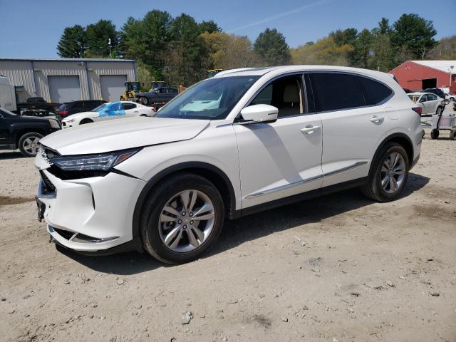 Vin: 5j8ye1h35rl014787, lot: 55482145, acura mdx 2024 img_1
