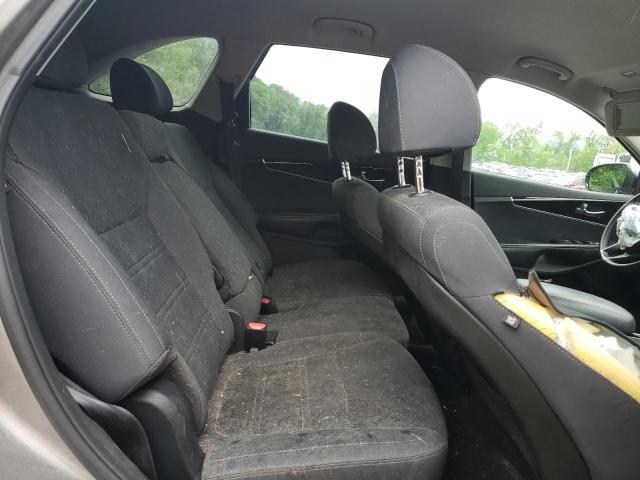 2018 KIA SORENTO LX 5XYPGDA53JG393418