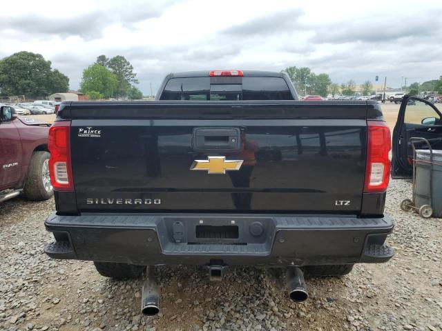 2017 CHEVROLET SILVERADO - 1GCVKSEJ8HZ254091