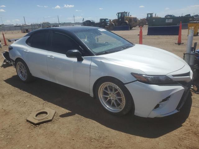 Vin: 4t1kz1ak7nu066349, lot: 56386525, toyota camry trd 20224