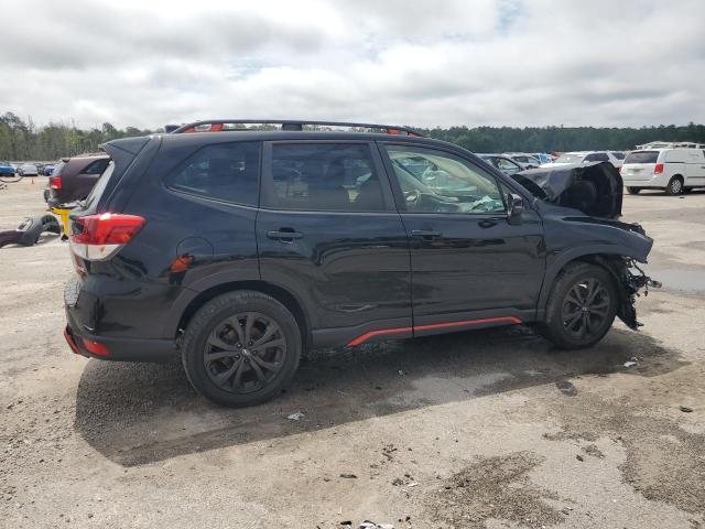 Vin: jf2skalc5mh414317, lot: 58365895, subaru forester sport 20213
