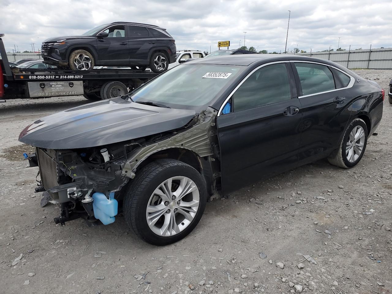CHEVROLET IMPALA LT