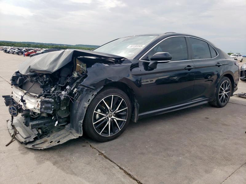 TOYOTA CAMRY SE N
