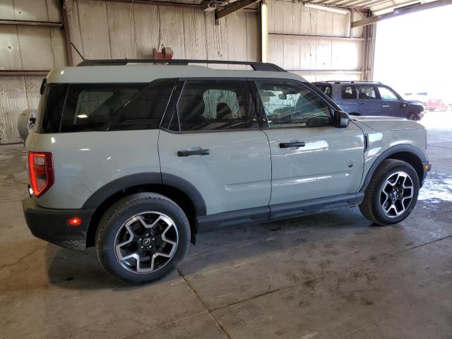 Vin: 3fmcr9b68mra83235, lot: 56593755, ford bronco big bend 20213