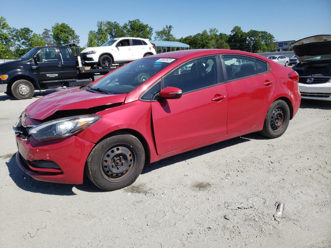 KIA FORTE LX
