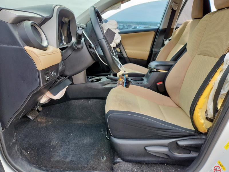 2016 TOYOTA RAV4 XLE - 2T3WFREV6GW270227