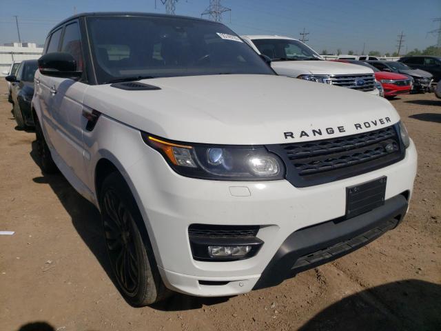 2016 LAND ROVER RANGE ROVE - SALWS2VFXGA546346