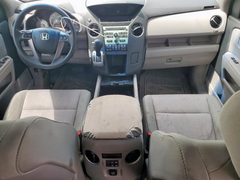 2011 HONDA PILOT EX - 5FNYF3H47BB021913