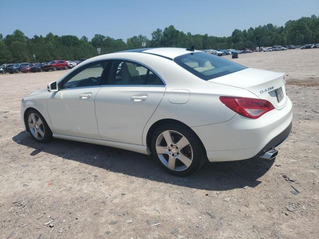 Vin: wddsj4gb3gn376988, lot: 57484865, mercedes-benz cla-class 250 4matic 20162
