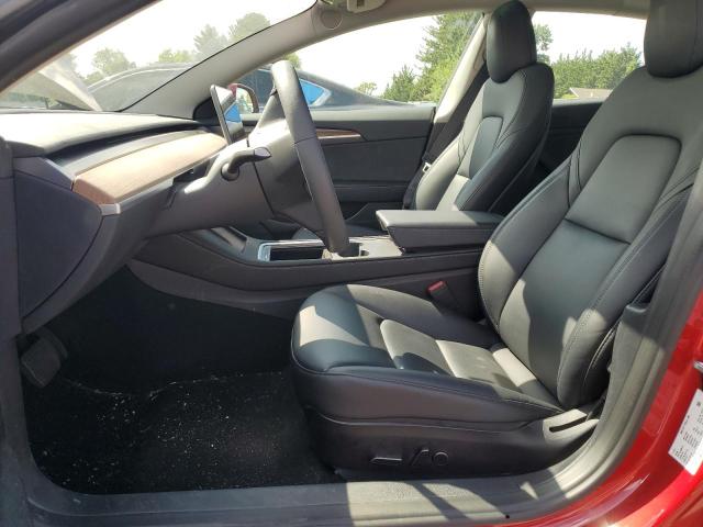 2023 TESLA MODEL 3 - 5YJ3E1EB7PF390122