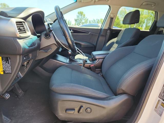 2017 KIA SORENTO LX - 5XYPGDA31HG278499
