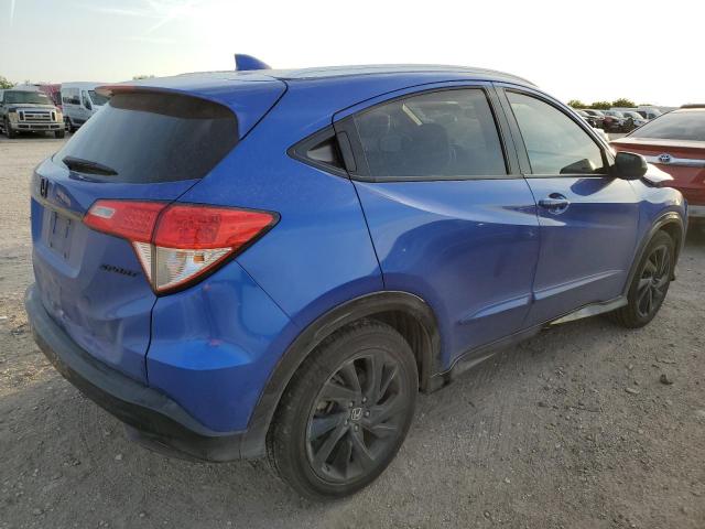 Vin: 3czru5h12nm735938, lot: 55749635, honda hr-v sport 20223