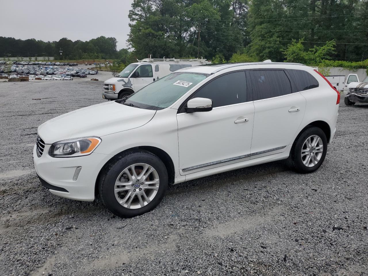 VOLVO XC60 T5 PREMIER