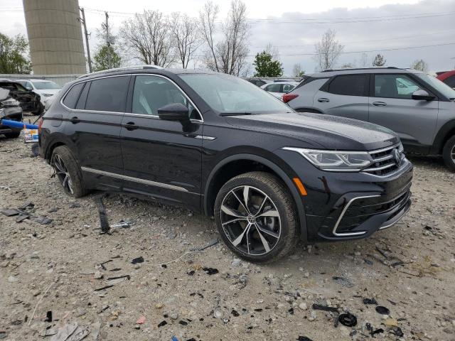2024 VOLKSWAGEN TIGUAN SEL 3VV4B7AX2RM169478
