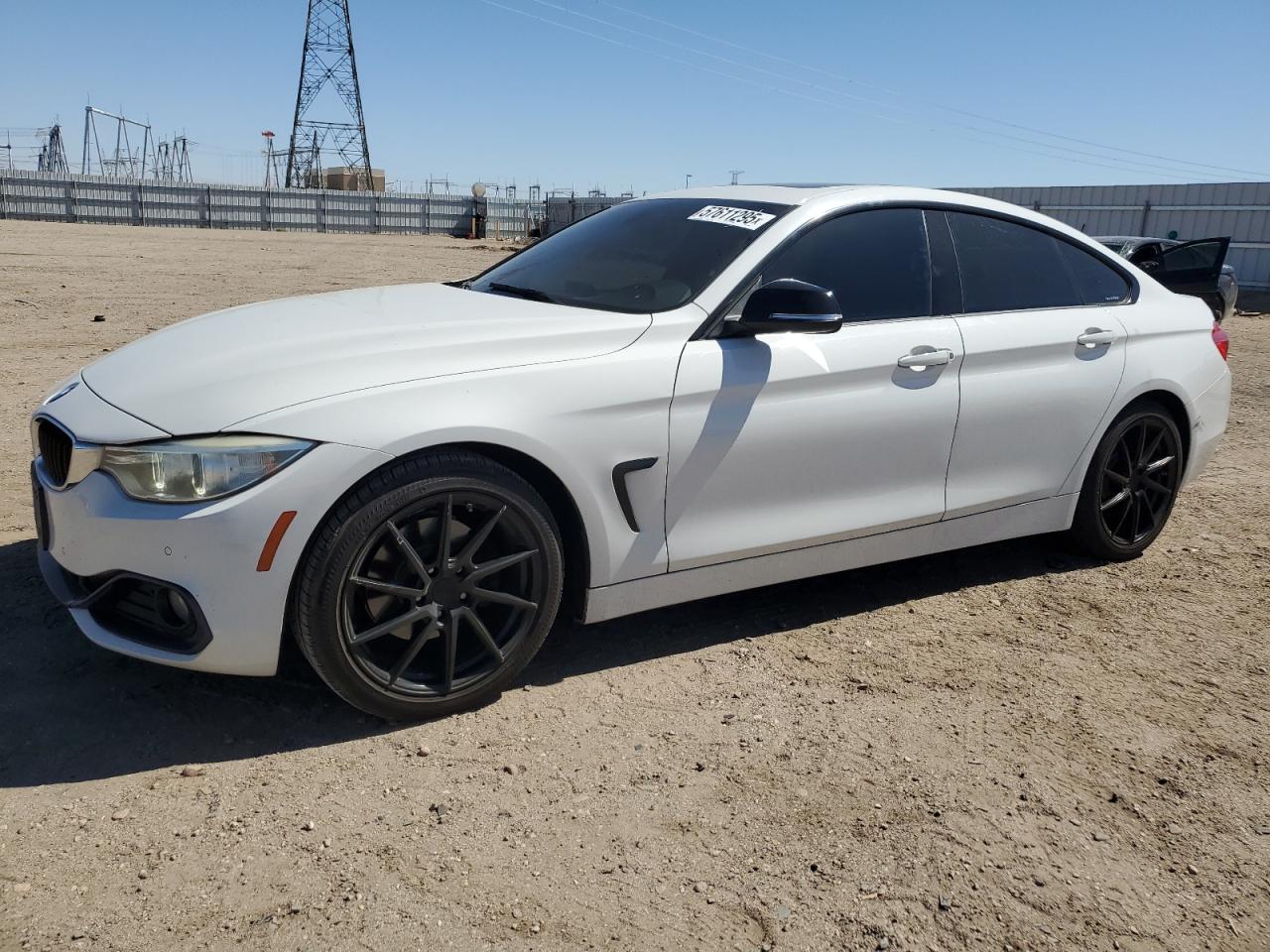 BMW 4 SERIES GRAN COUPE I GRAN COUPE SULEV