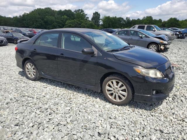 Vin: 2t1bu4ee2ac512164, lot: 56251415, toyota corolla base 20104