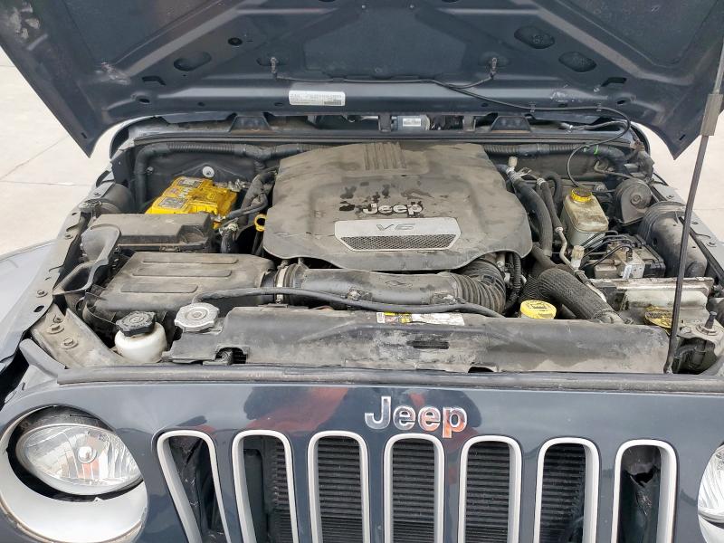 2016 JEEP WRANGLER U 1C4BJWEG2GL347305