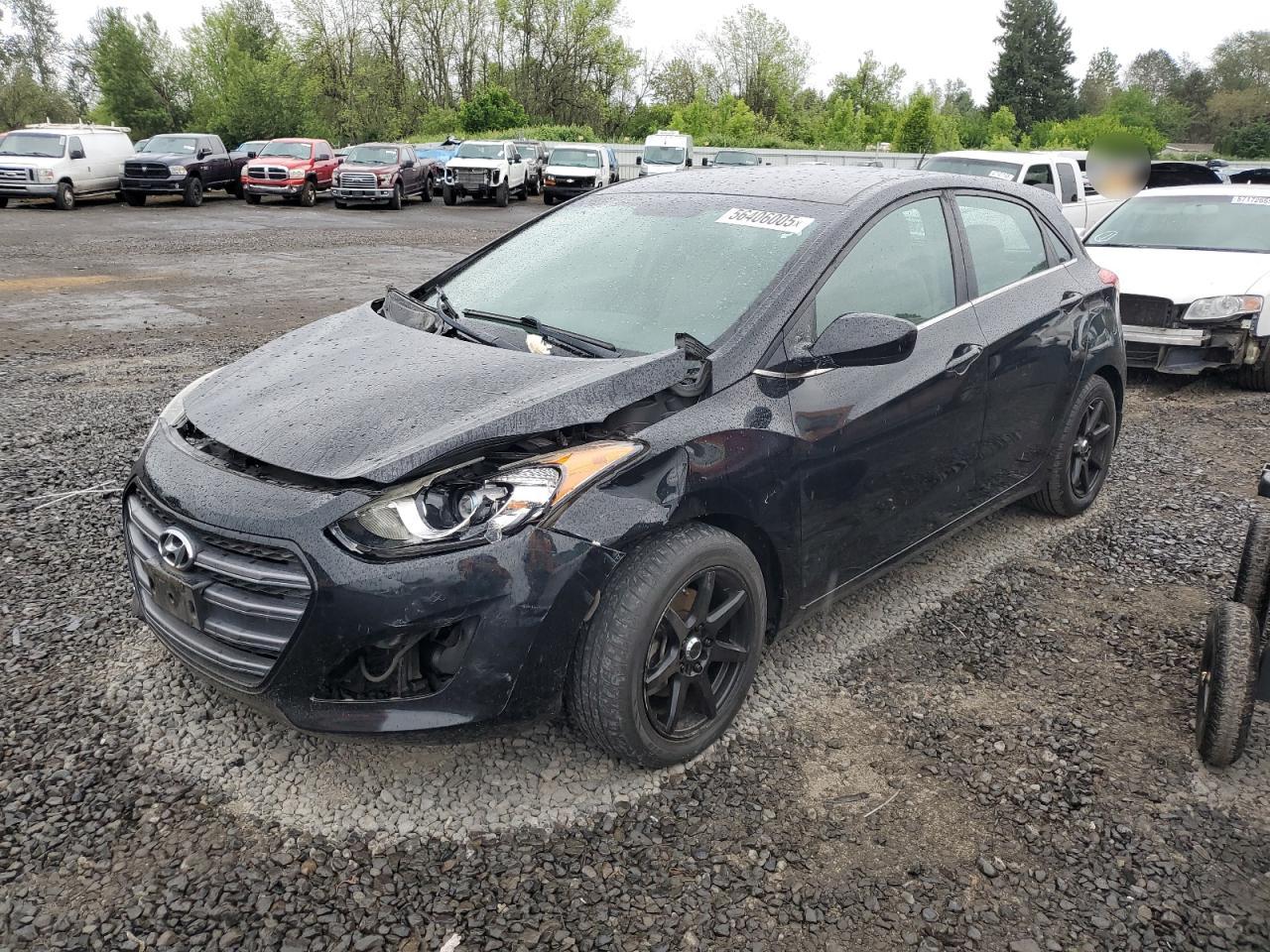 HYUNDAI ELANTRA GT