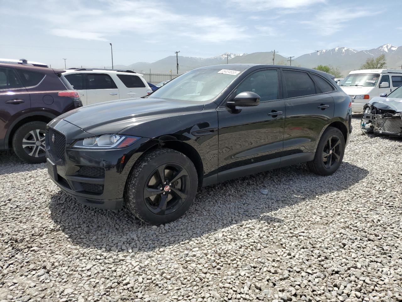 JAGUAR F-PACE PREMIUM